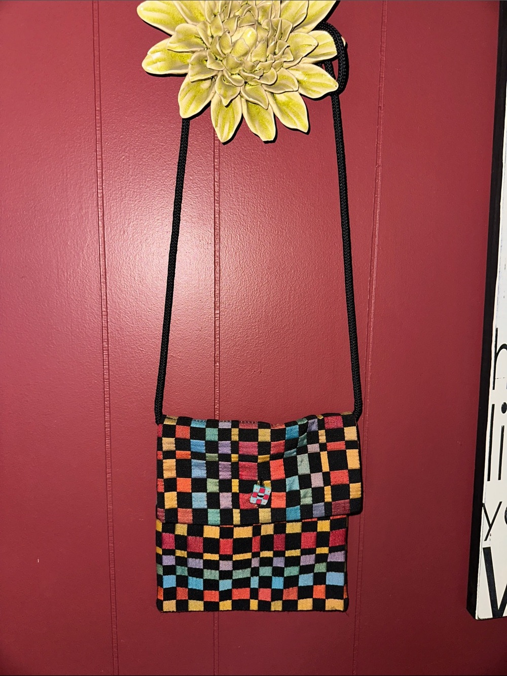 Handmade Genuine Boodle Bag by Gypsy Camp Creations